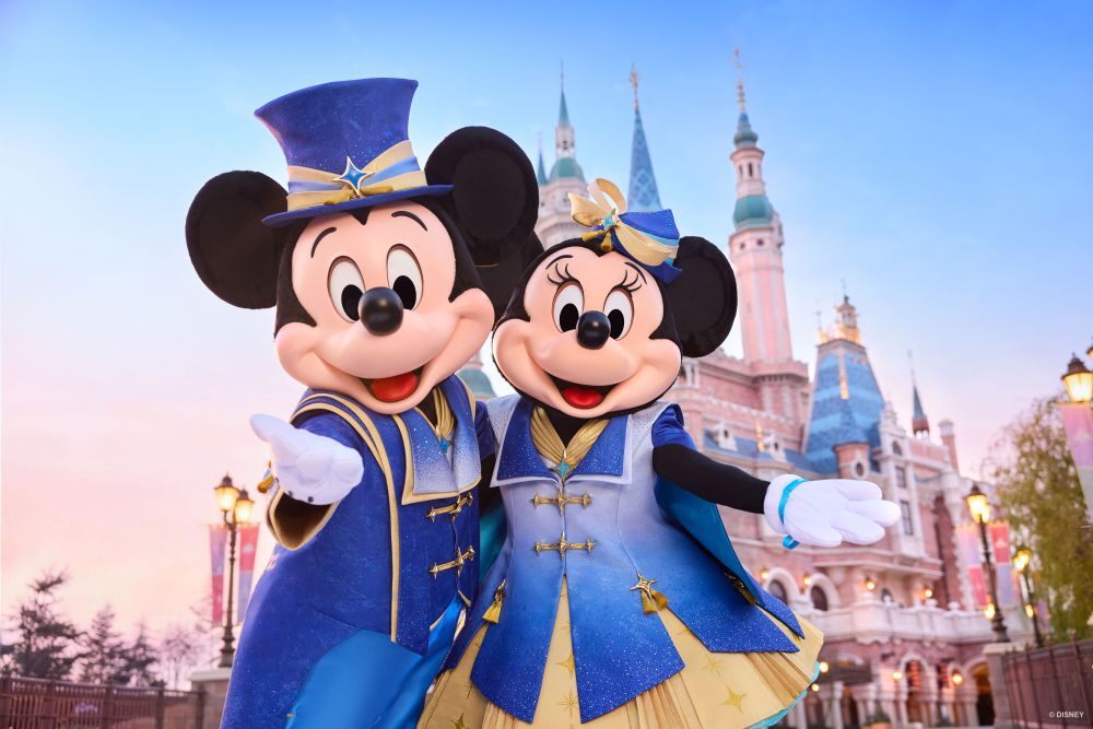 上海ディズニーランド セレクション